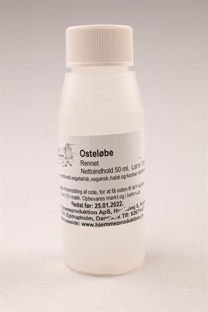 Osteløbe, 50 ml